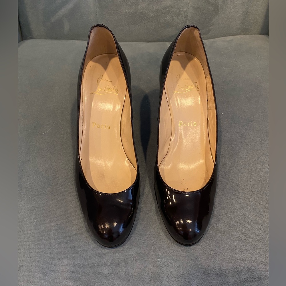 Christian Louboutin Heels Pumps black